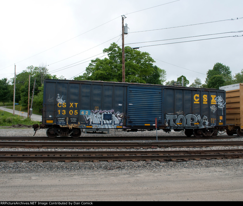 CSXT 130542